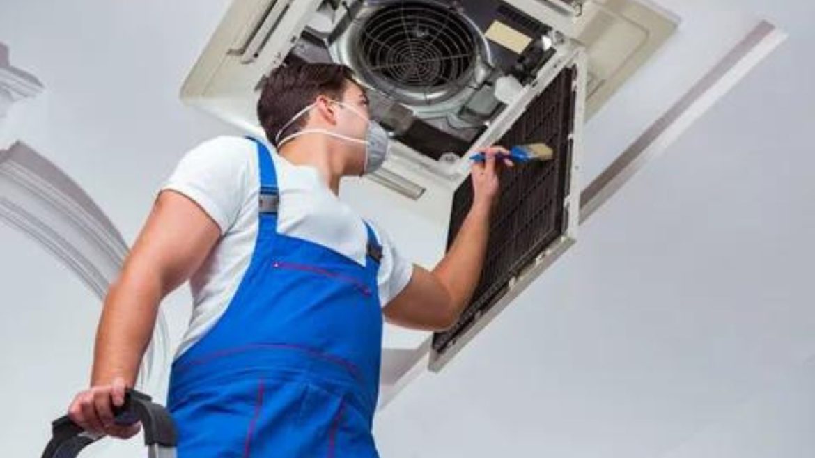air conditioning repair