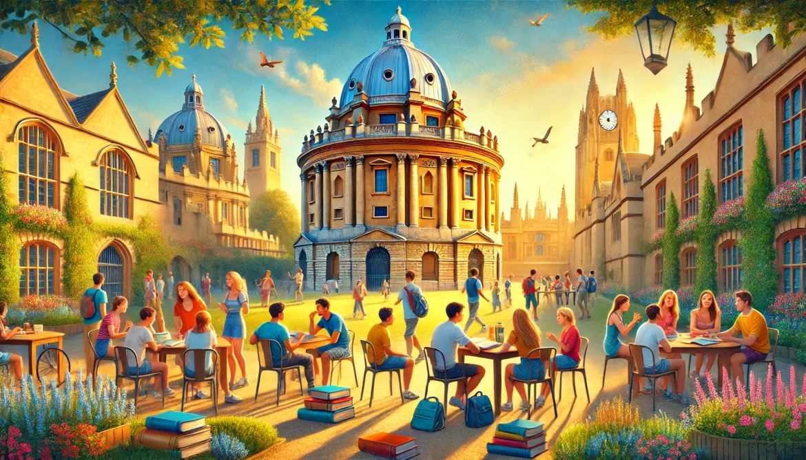 Oxford Scholars Programme