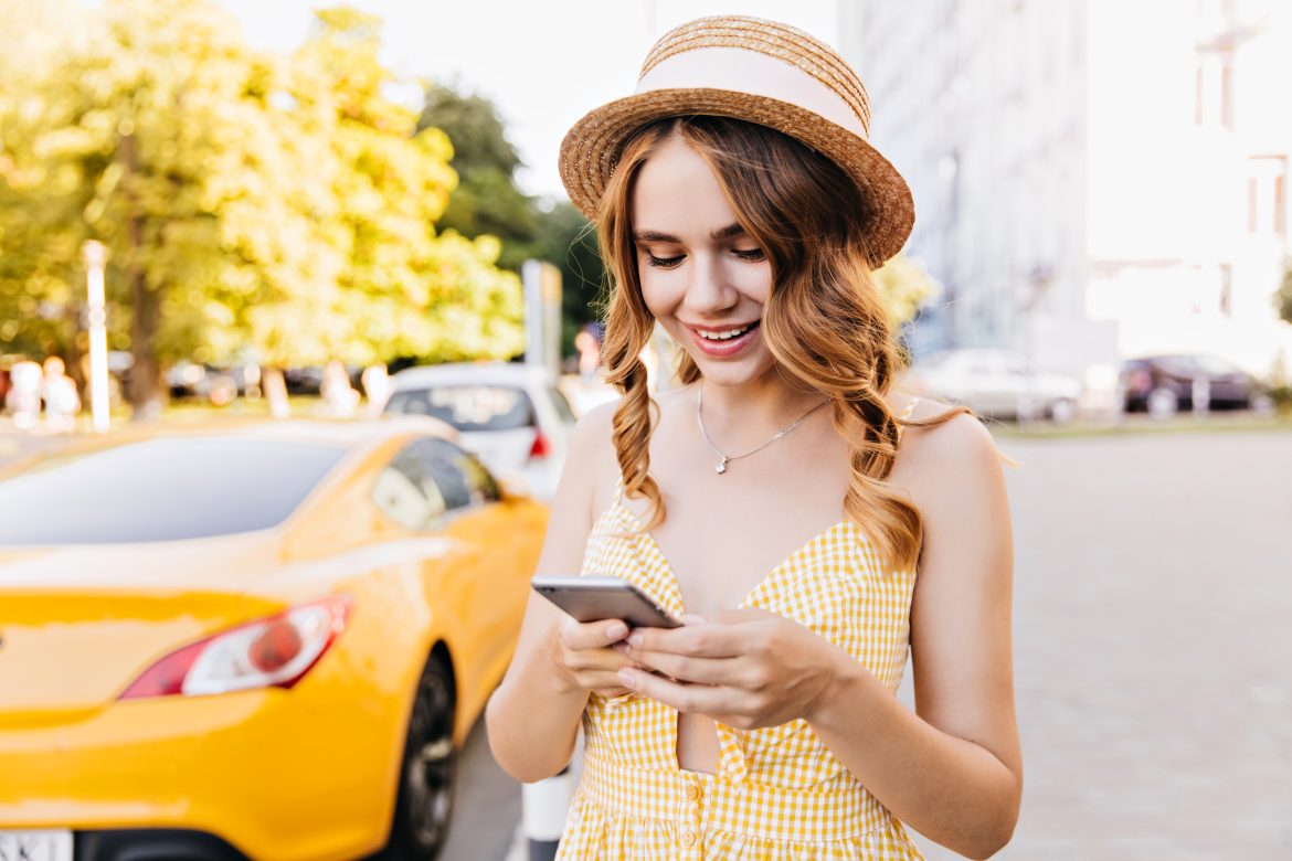 taxi booking app development