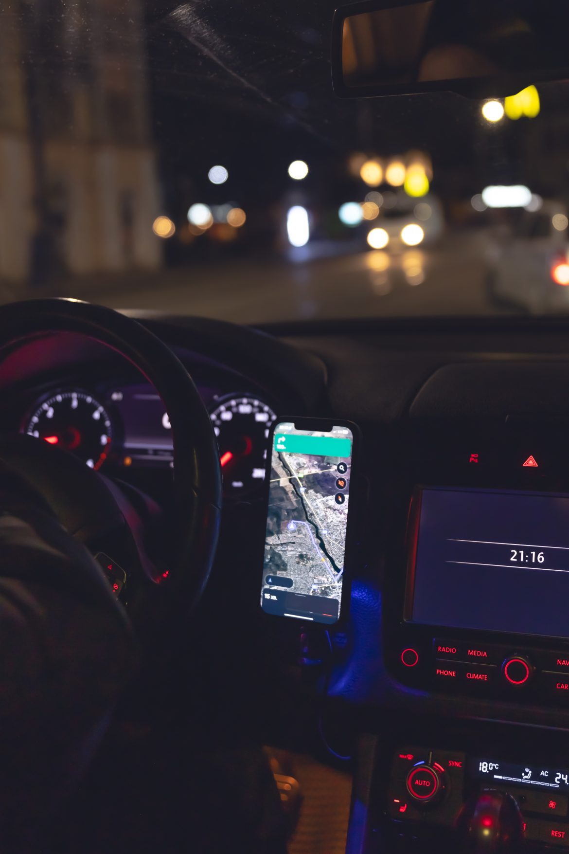 Uber Clone
