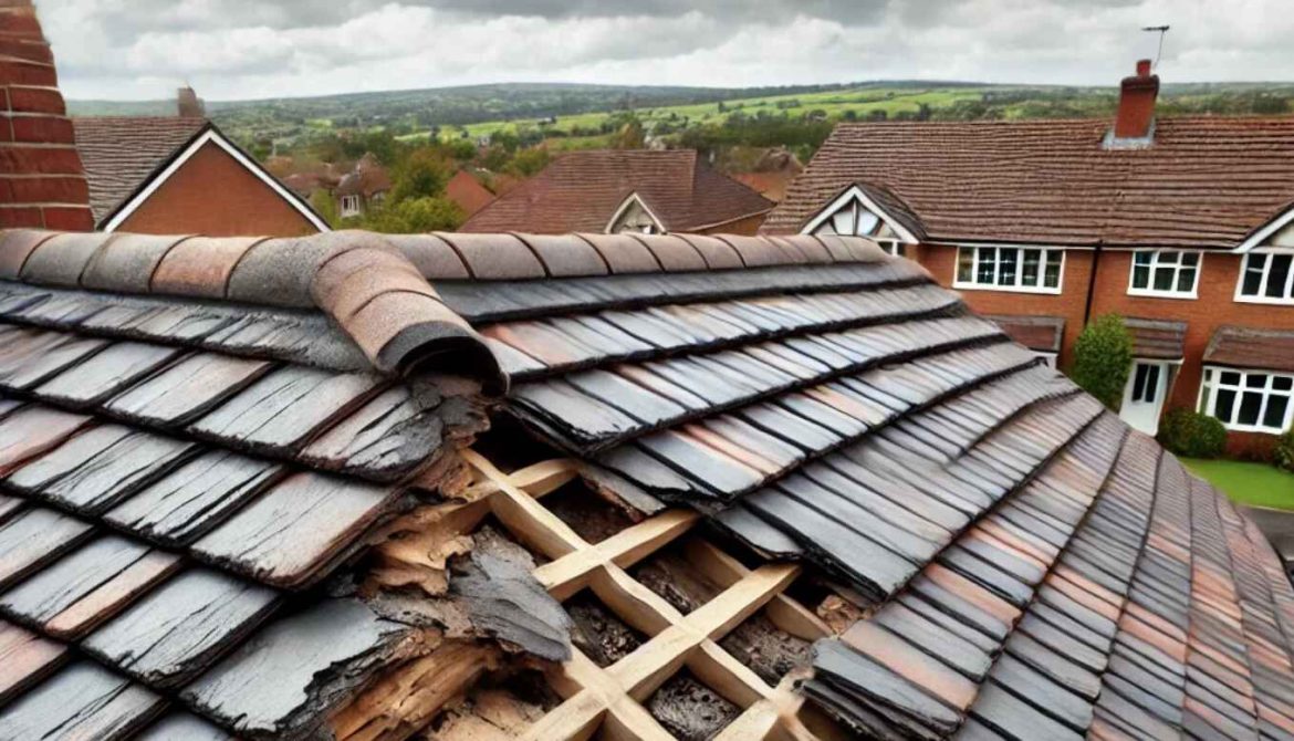 roof repair Peterborough