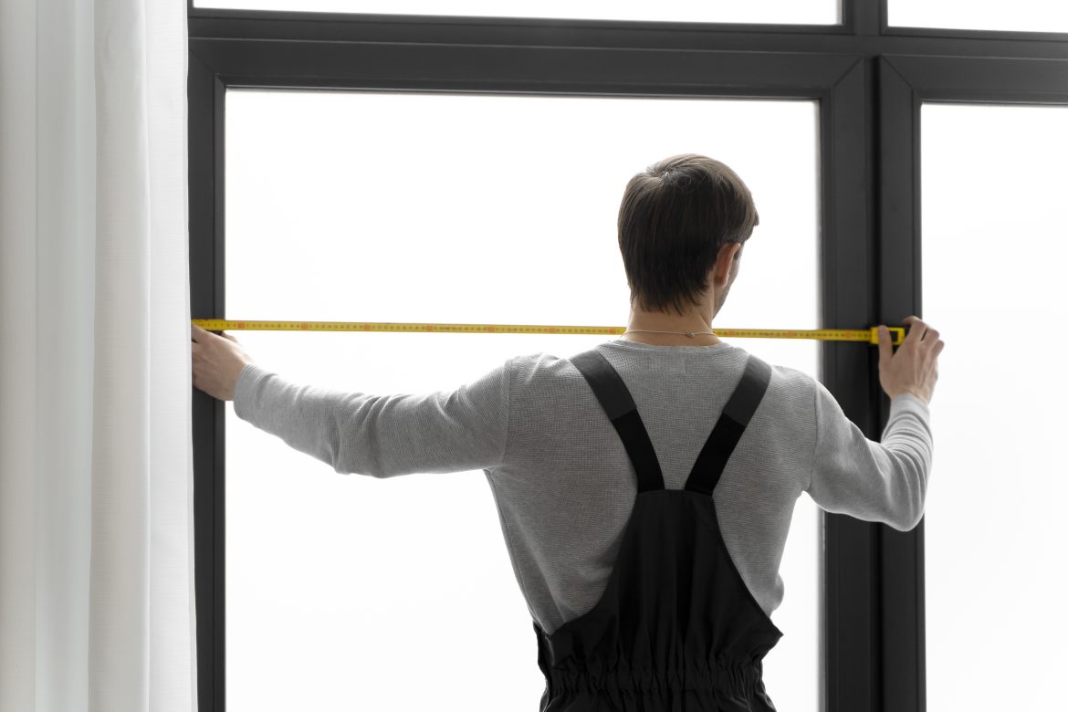 home window glass repair