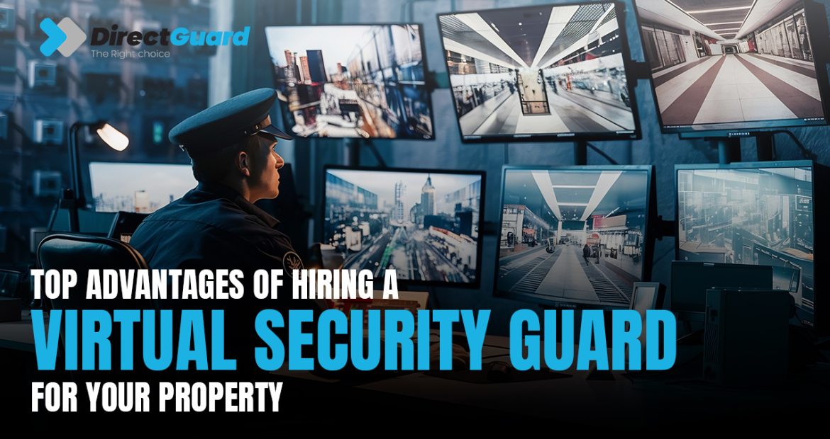 virtual security guard