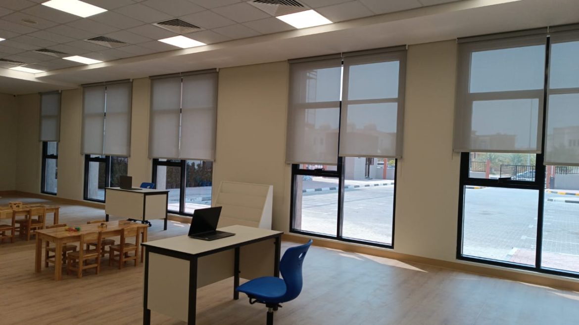Blinds in UAE