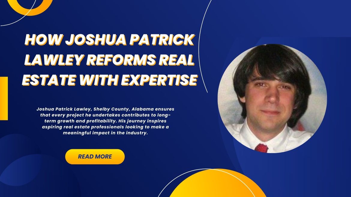 Joshua Patrick Lawley