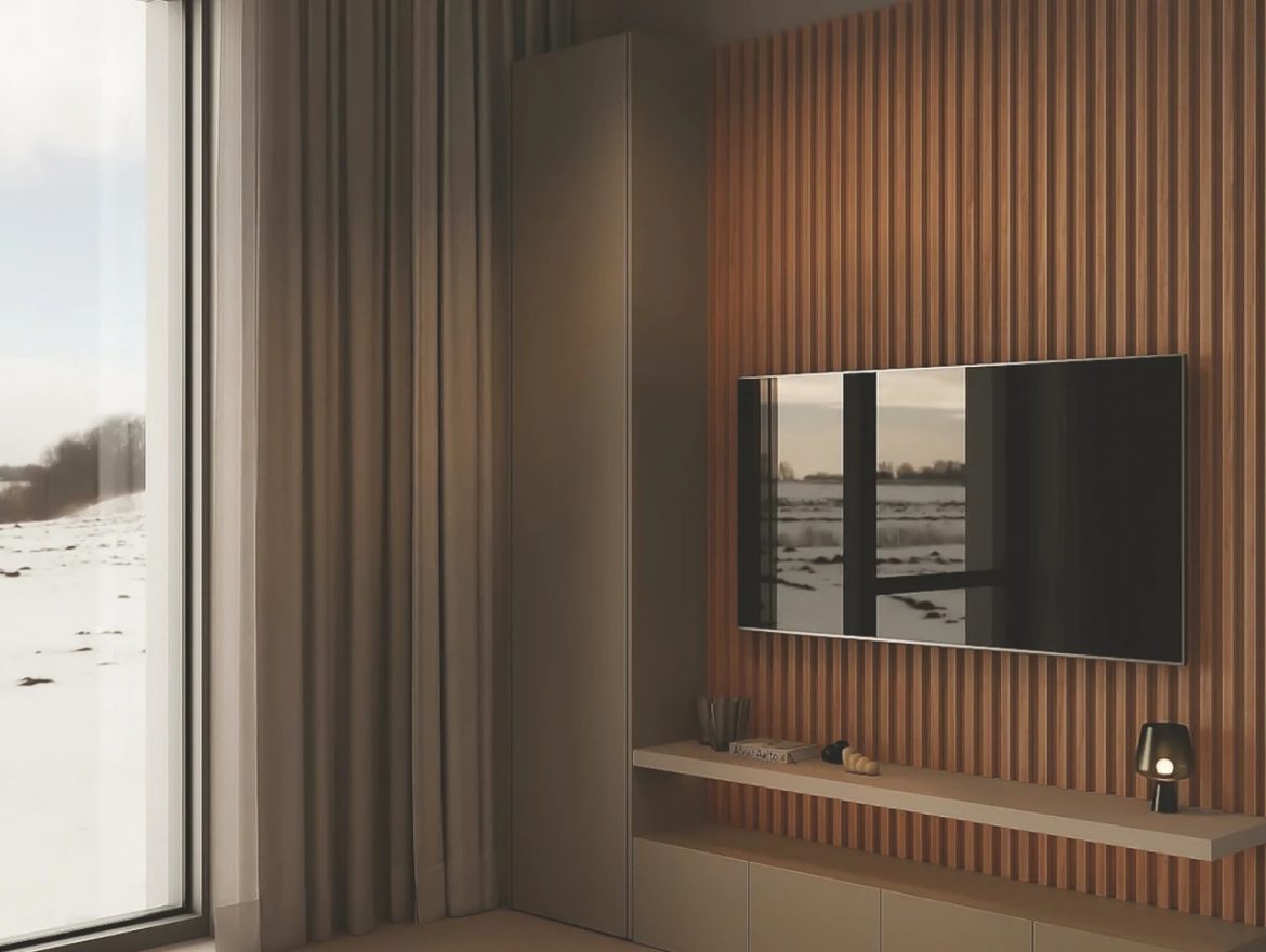 Louvers Panel