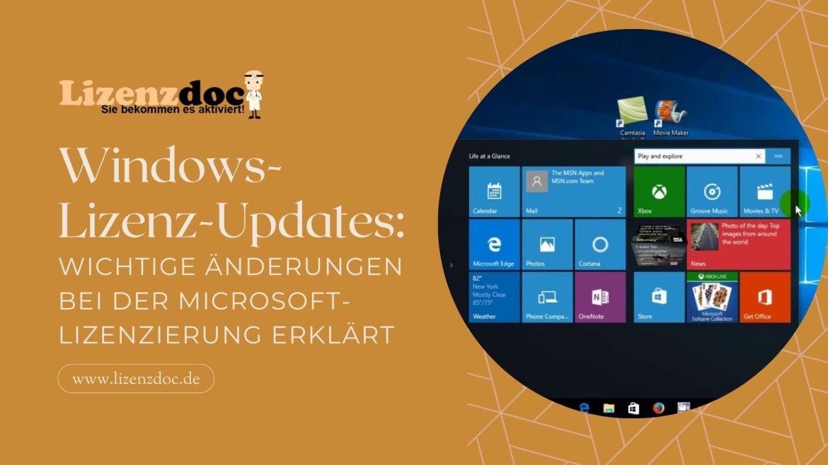 Windows Lizenz